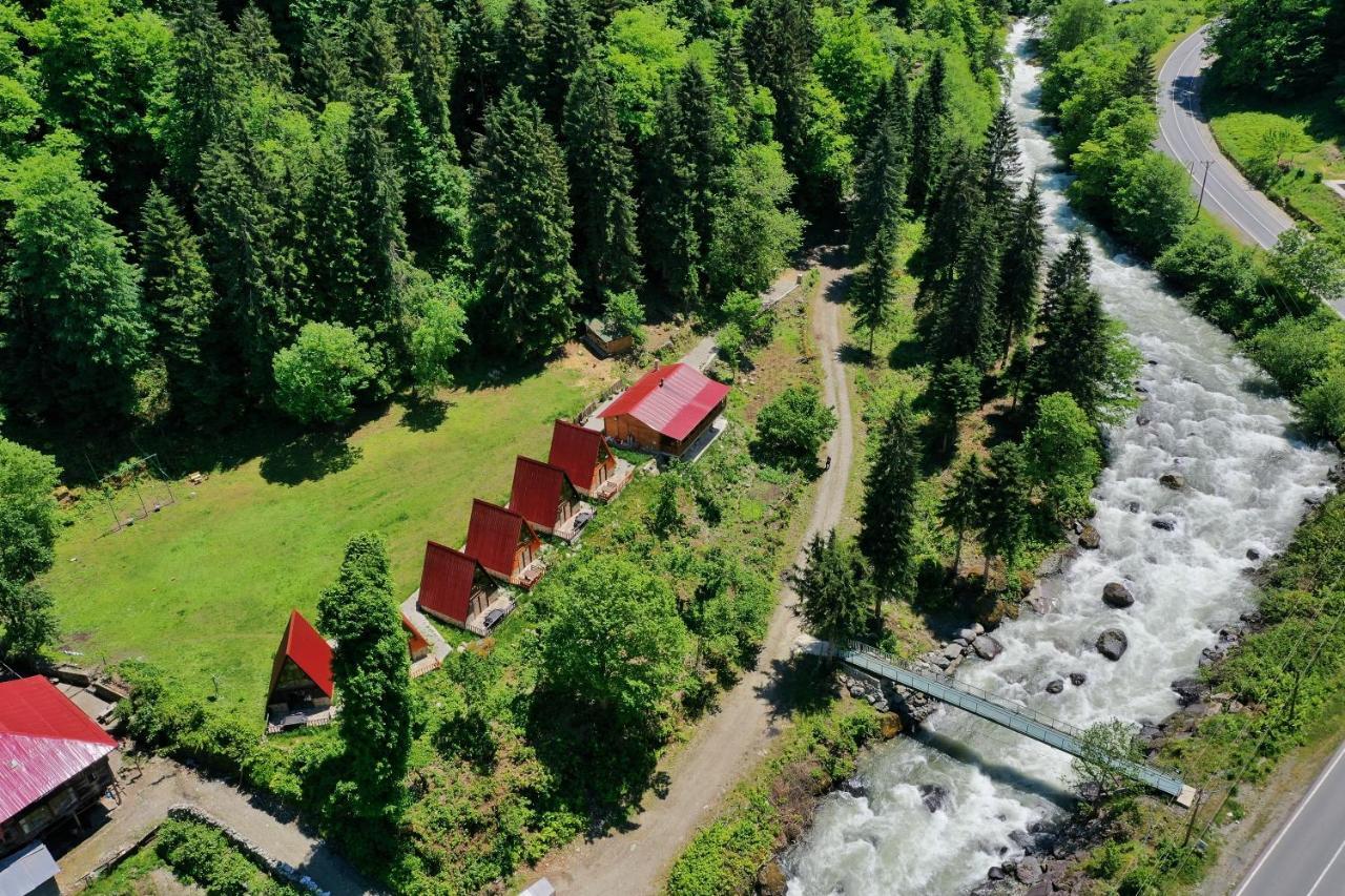 Kotit Ayder Hotel Exterior photo